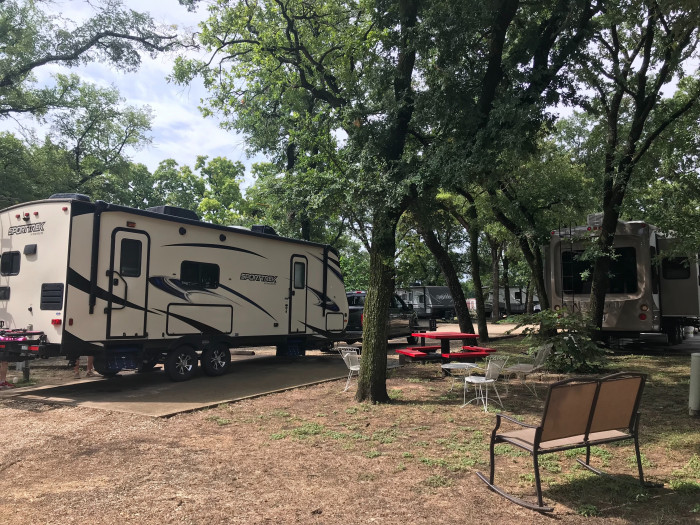 North Crest RV Park Waco, TX Campground Reviews